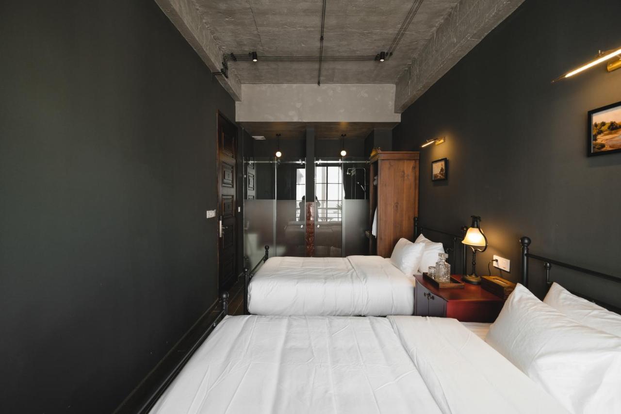 Hotel The Chum Boutique Hue Exterior foto