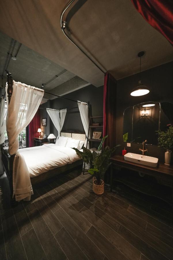 Hotel The Chum Boutique Hue Exterior foto