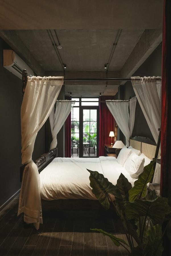Hotel The Chum Boutique Hue Exterior foto