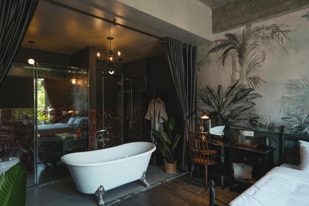 Hotel The Chum Boutique Hue Exterior foto