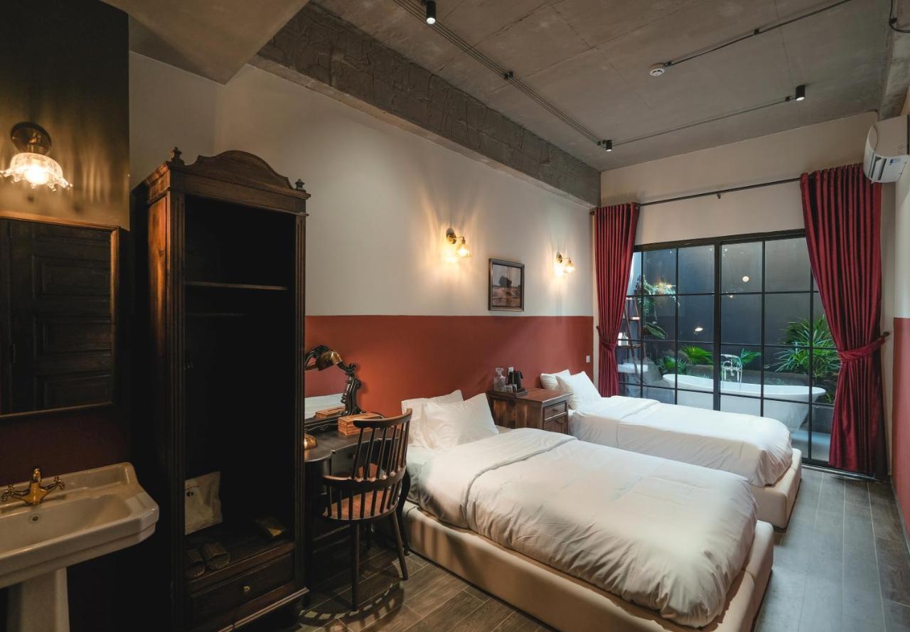 Hotel The Chum Boutique Hue Exterior foto