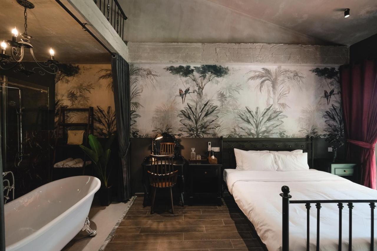 Hotel The Chum Boutique Hue Exterior foto